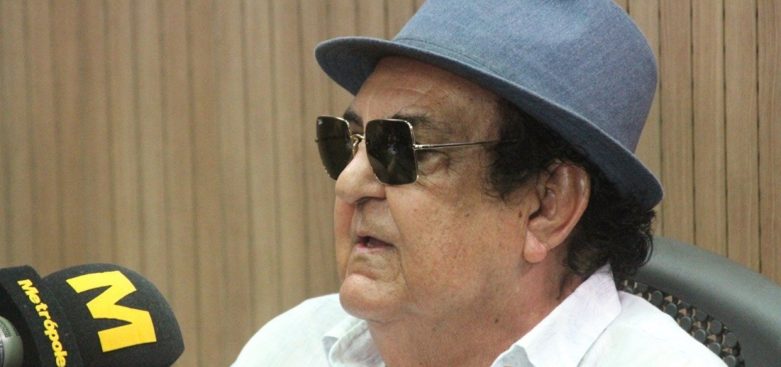Paulinho Boca de Cantor fará show com Baby do Brasil no domingo de Carnaval