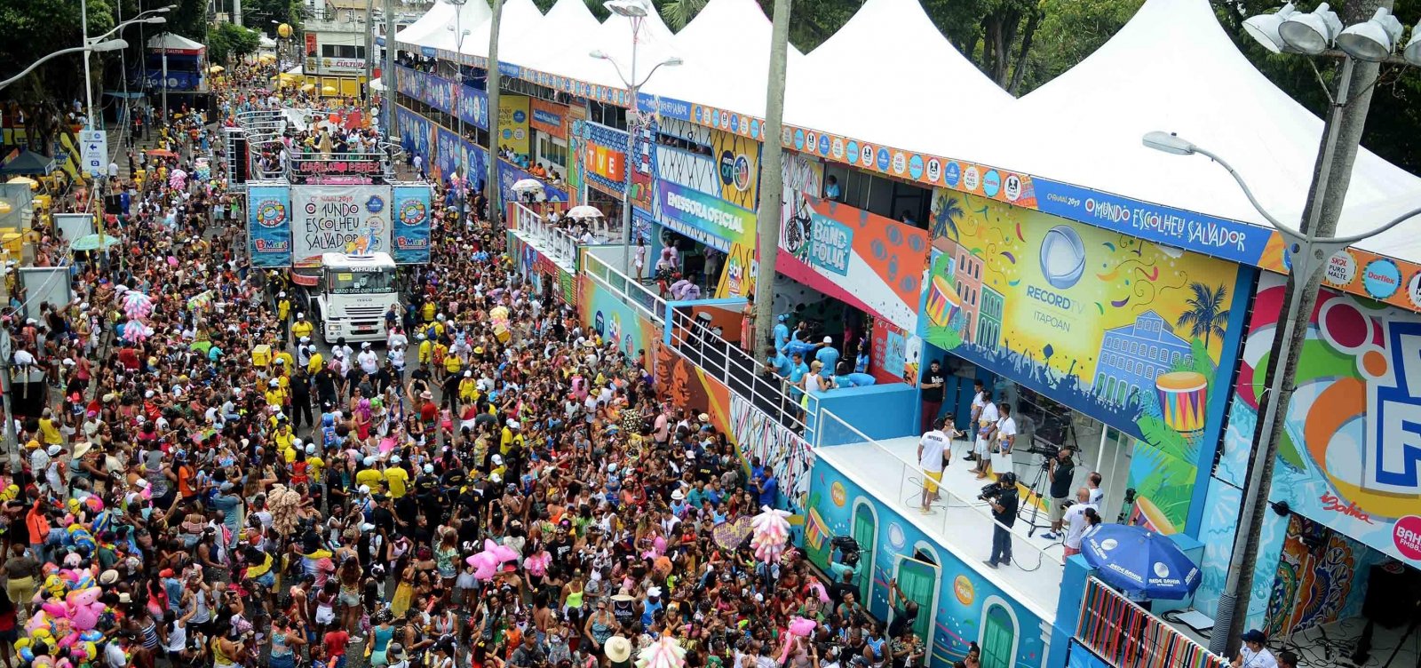 Prefeitura divulga programação do Carnaval de Salvador; saiba mais