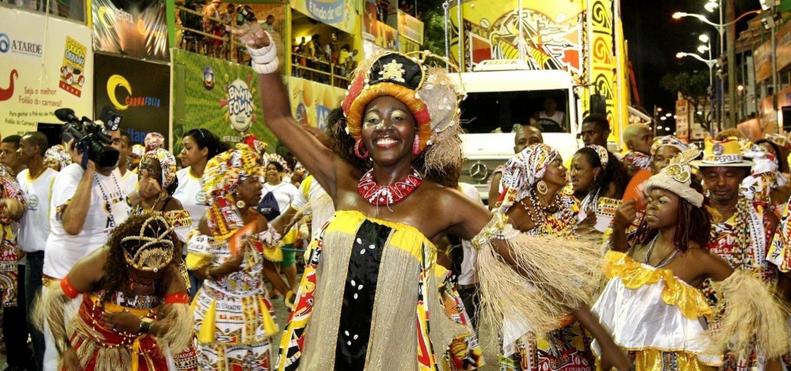 'Noite da Beleza Negra' do Ilê Aiyê vai receber apoio do governo por meio do Fazcultura