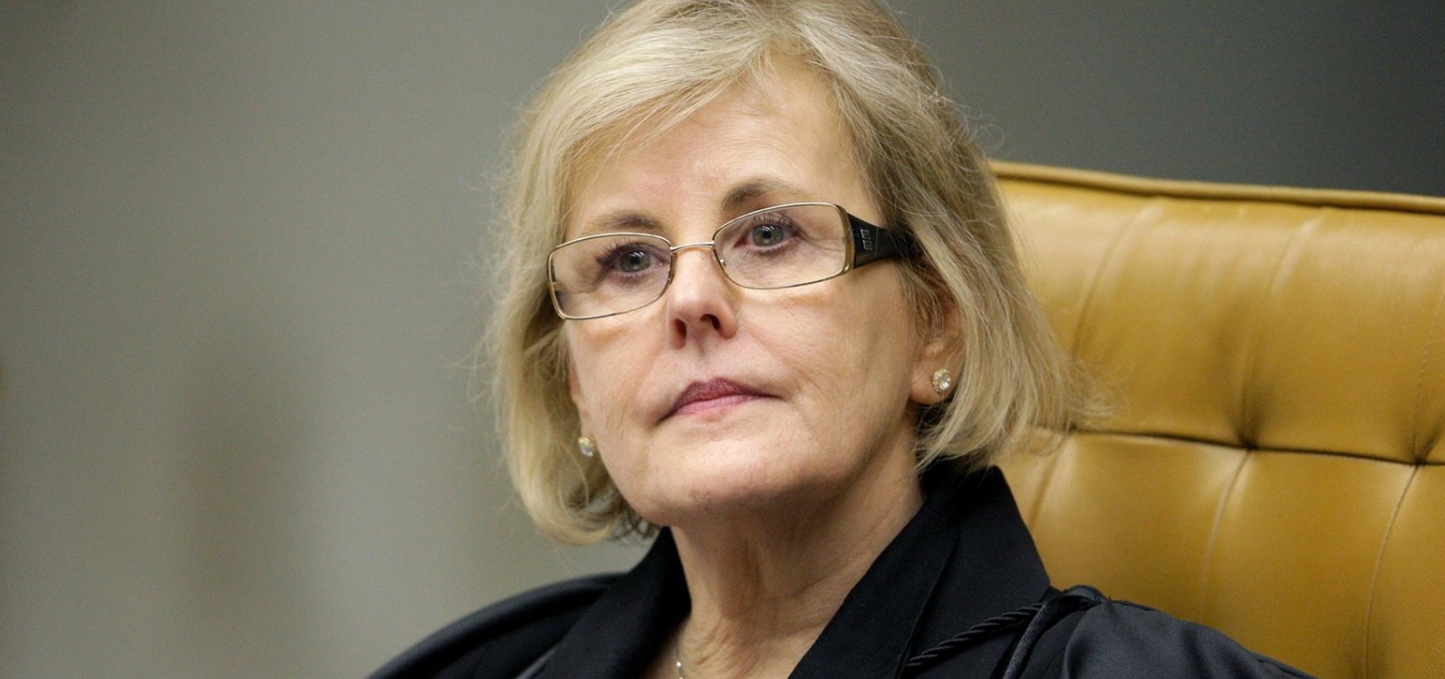 Rosa Weber extingue interpelação de Glenn contra Bolsonaro