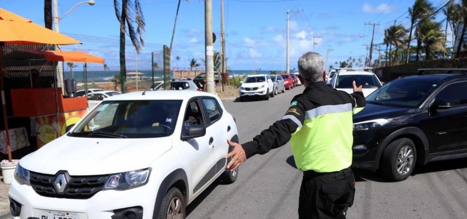 Eventos alteram tráfego neste fim de semana em Salvador