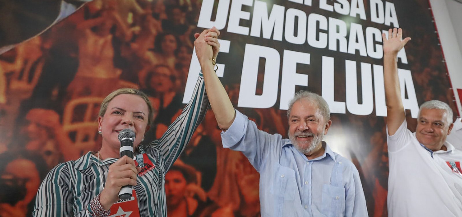 PT contradiz assessoria e descarta aliança com PSDB, DEM e PSL nas eleições municipais de 2020