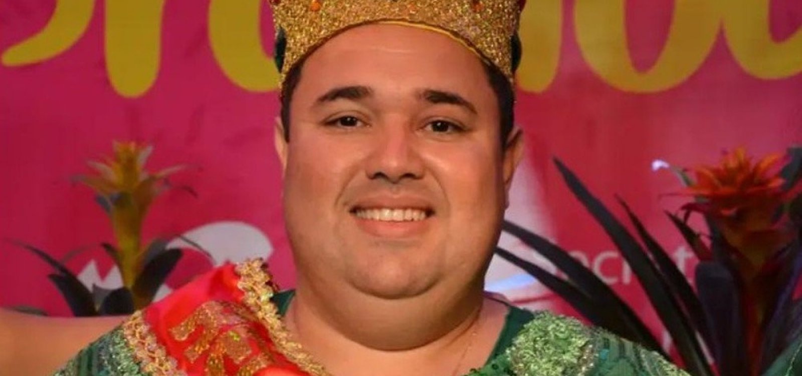 Rei Momo para o Carnaval de Salvador 2020 é eleito