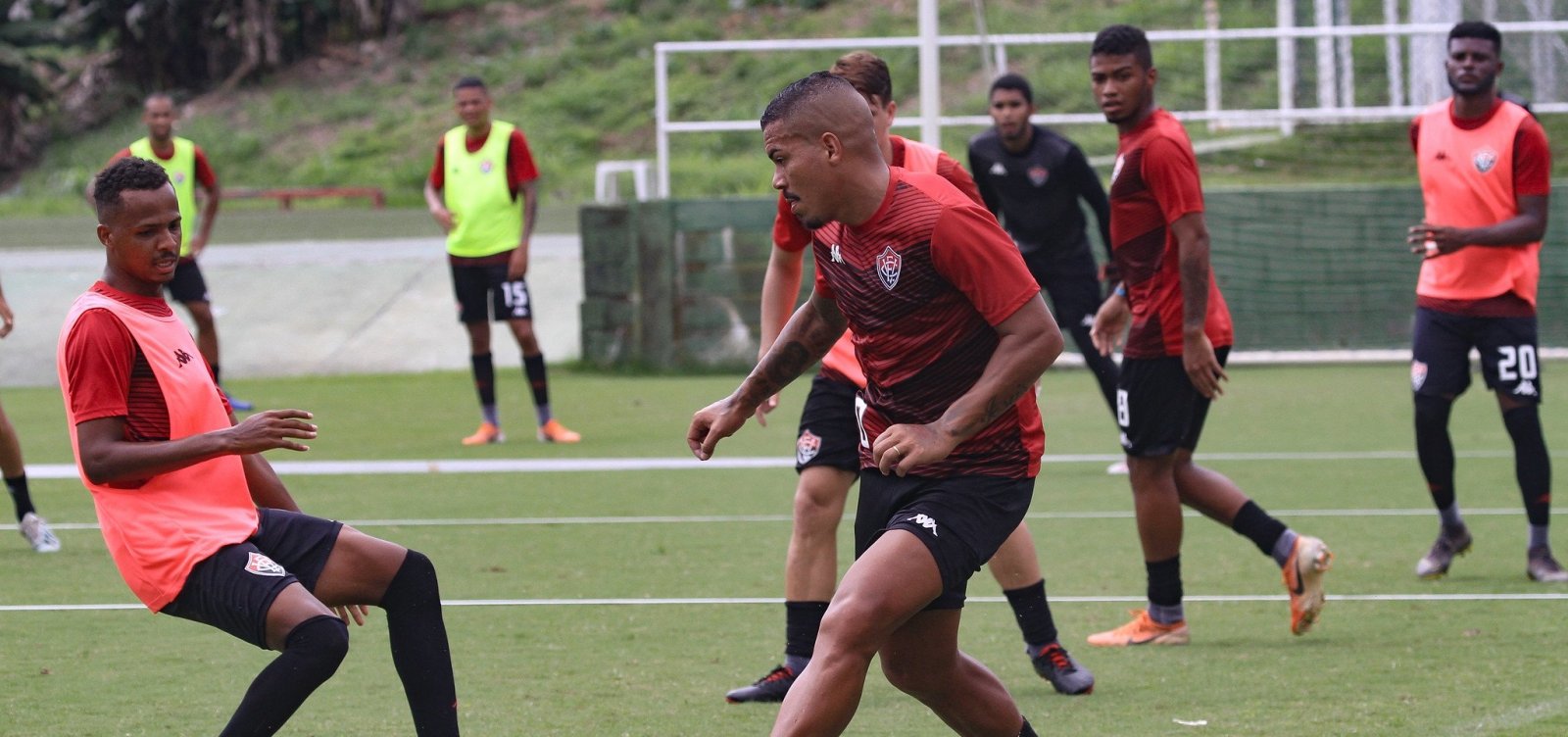 Vitória estreia nesta terça na Copa do Brasil; confira relacionados