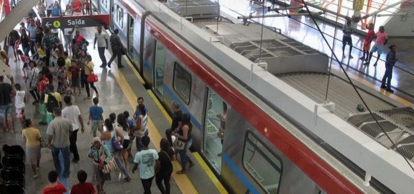 Metrô terá horário de funcionamento ampliado durante o Carnaval de Salvador