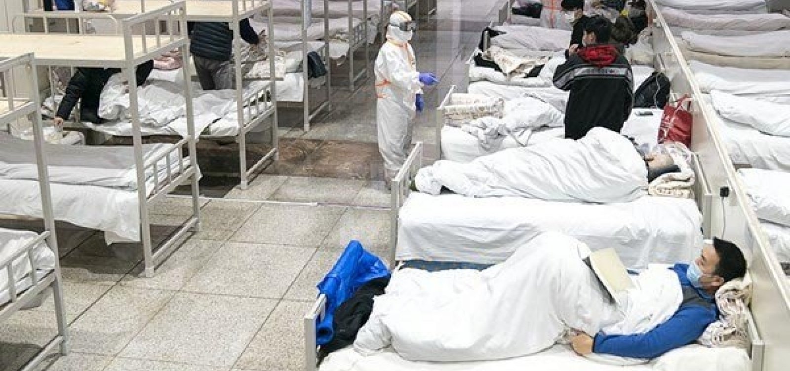 Japão confirma primeira morte pelo novo coronavírus
