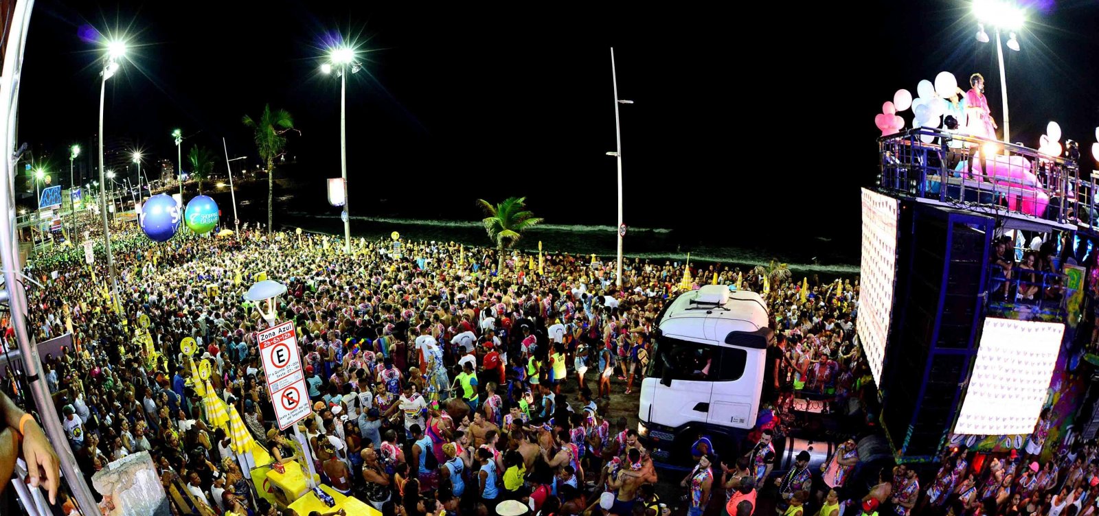 Confira a programação do circuito Barra-Ondina no Carnaval 2020