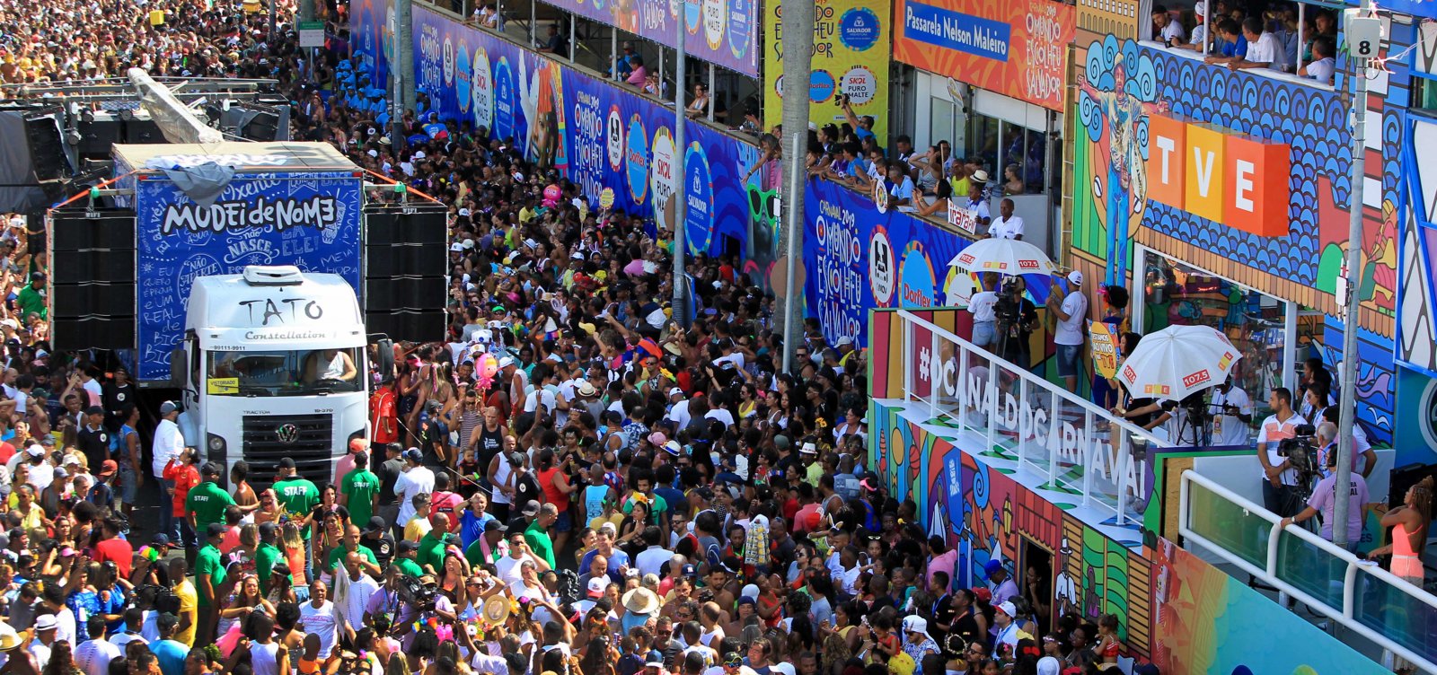 Carnaval de Salvador: veja datas, circuitos, tema e tire dúvidas, Carnaval  2020 na Bahia