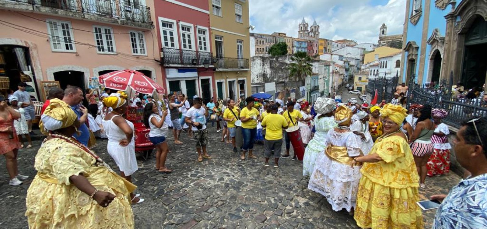 Secti e Prodeb disponibilizam internet Wi-Fi gratuita no carnaval do Pelourinho