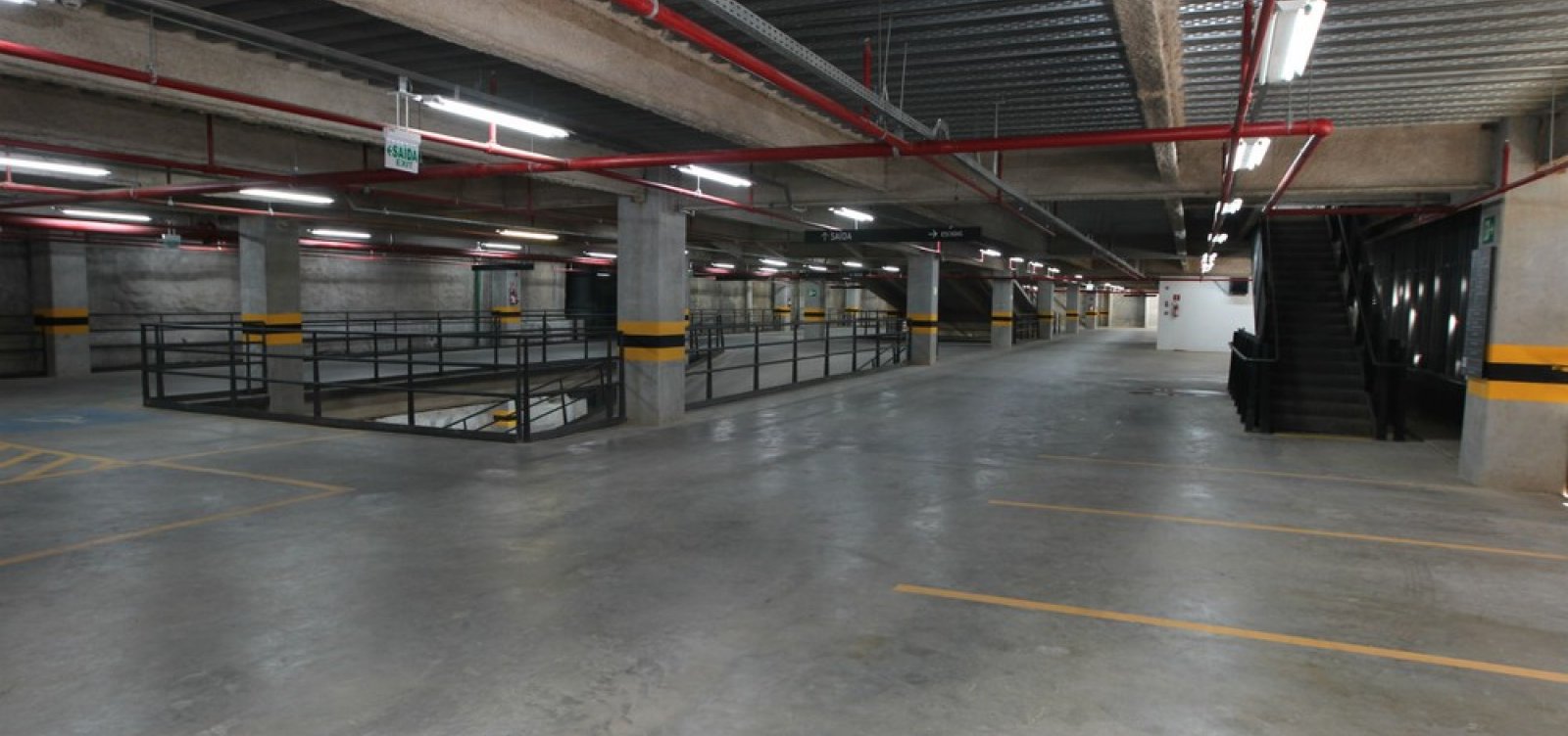 Estacionamento do TCA disponibilizará 300 vagas durante carnaval
