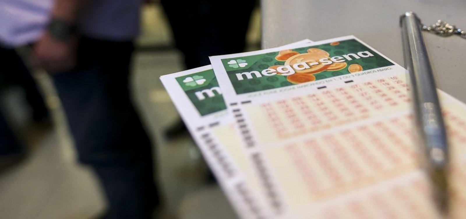 Mega-Sena sorteia neste sábado prêmio de R$ 120 milhões
