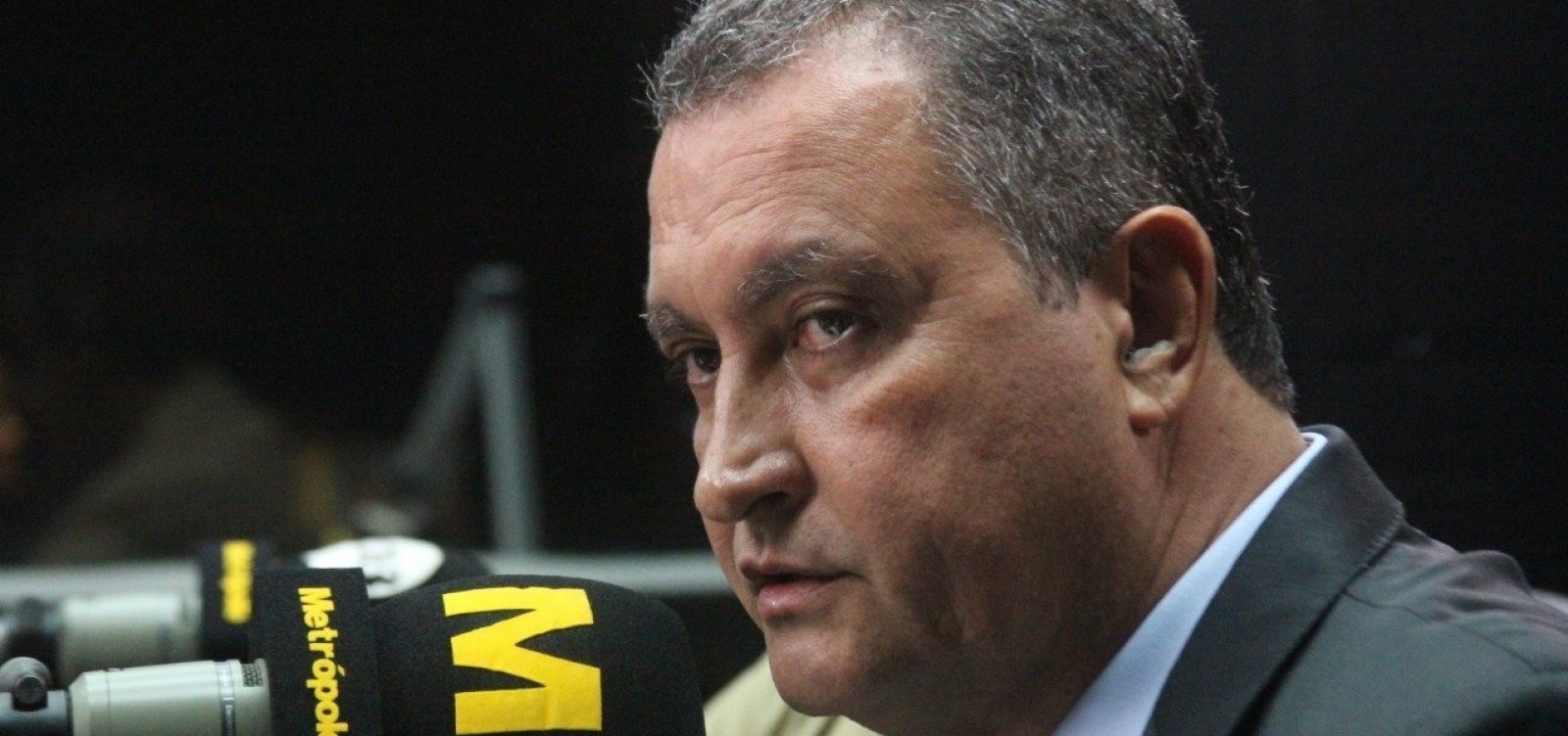 Rui rebate Bolsonaro sobre morte de Adriano da Nóbrega: ‘Bahia não mantém amizade com bandidos’