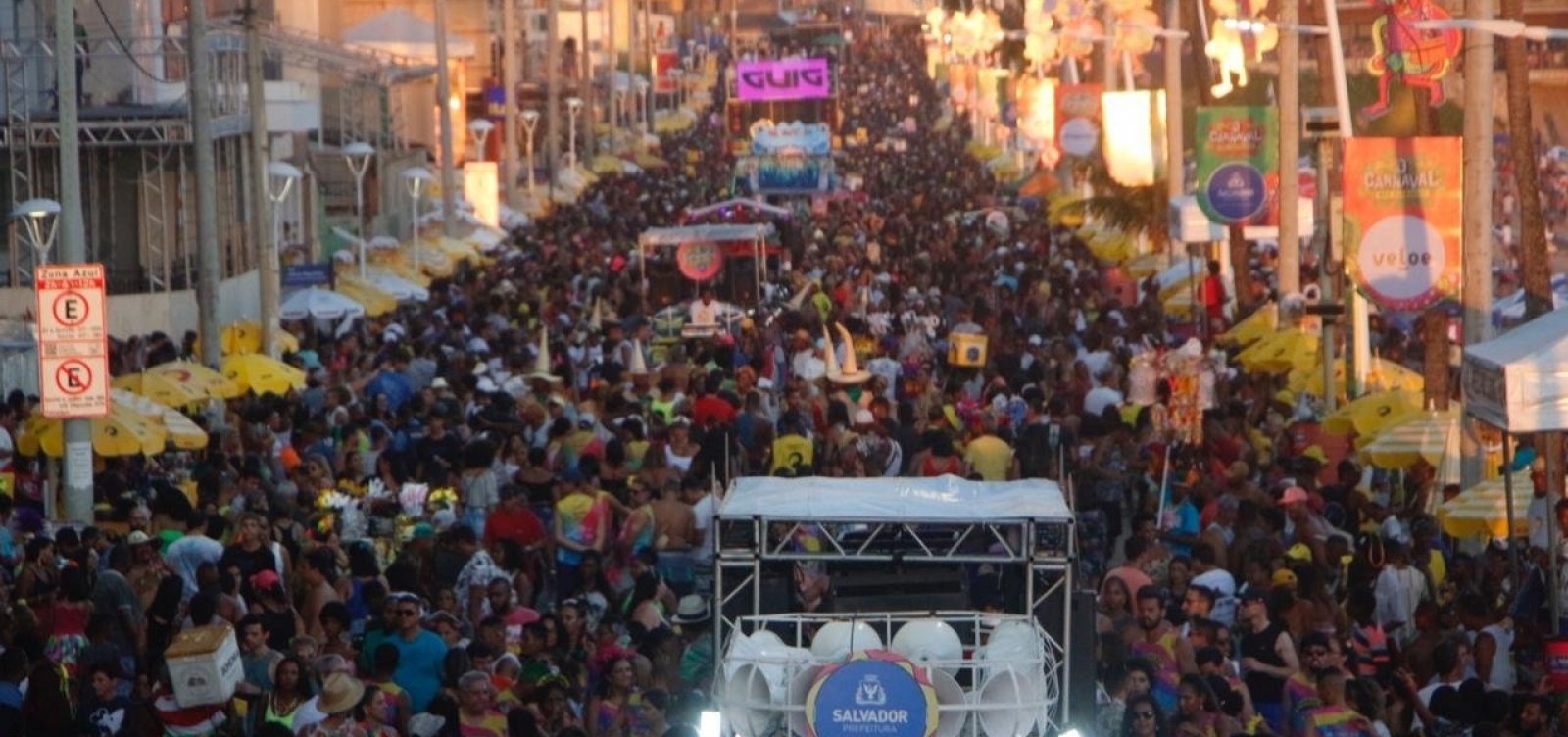 'Furdunço' levou 1,5 milhão de pessoas às ruas, estima Saltur