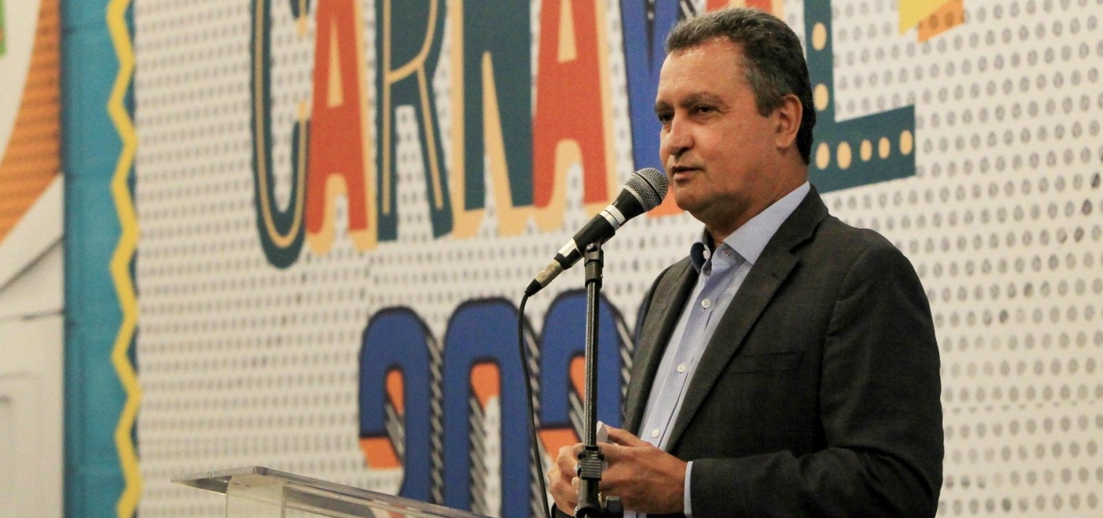 'É melhor que observe à distância’, diz Rui sobre policiamento no Carnaval