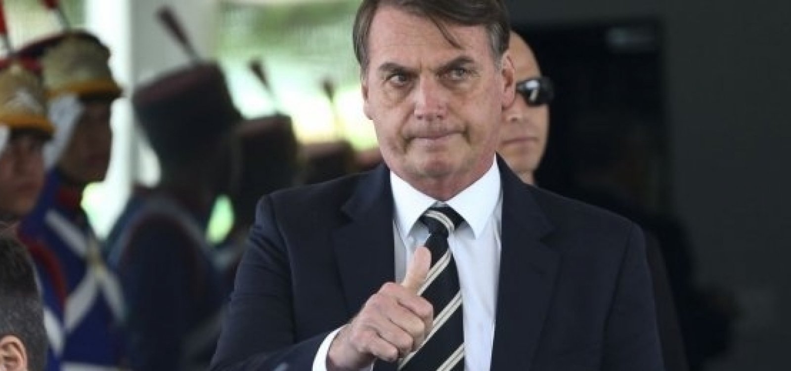 Governadores assinam carta contra declarações de Bolsonaro sobre Bahia