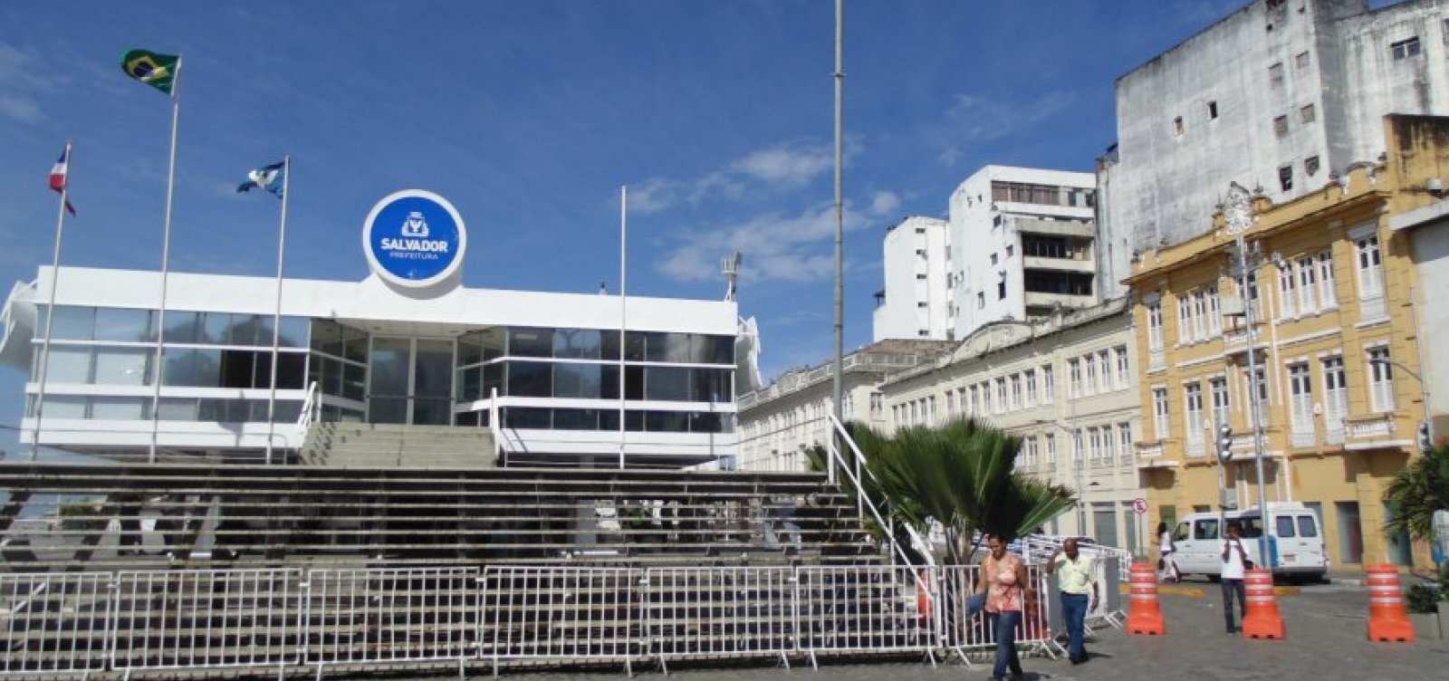 PEC da Previdência dos servidores é apresentada na sede da Prefeitura de Salvador