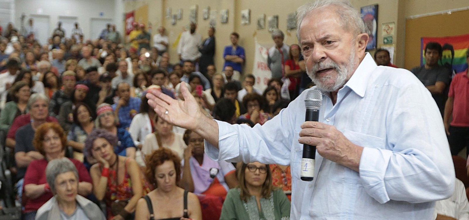 Lula cobra do PT mais críticas contra governo Bolsonaro