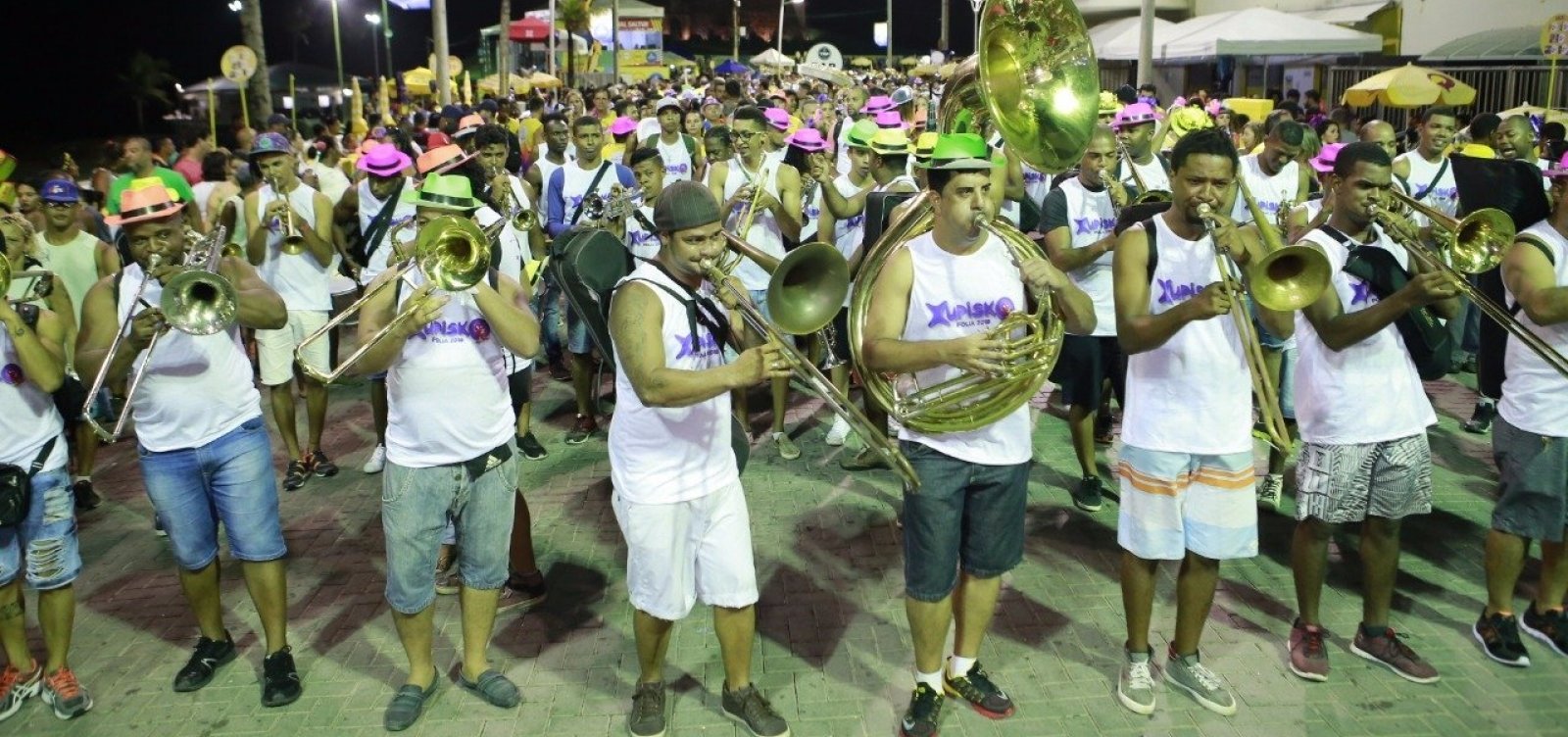 Bloquinhos e fanfarras animam último dia de pré-carnaval nesta quarta; confira programação