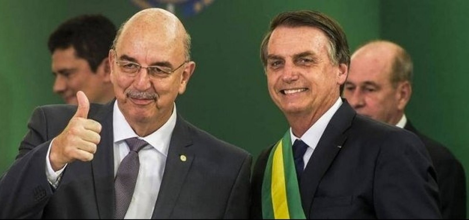 Bolsonaro escolhe ex-ministro Osmar Terra como líder do governo na Câmara