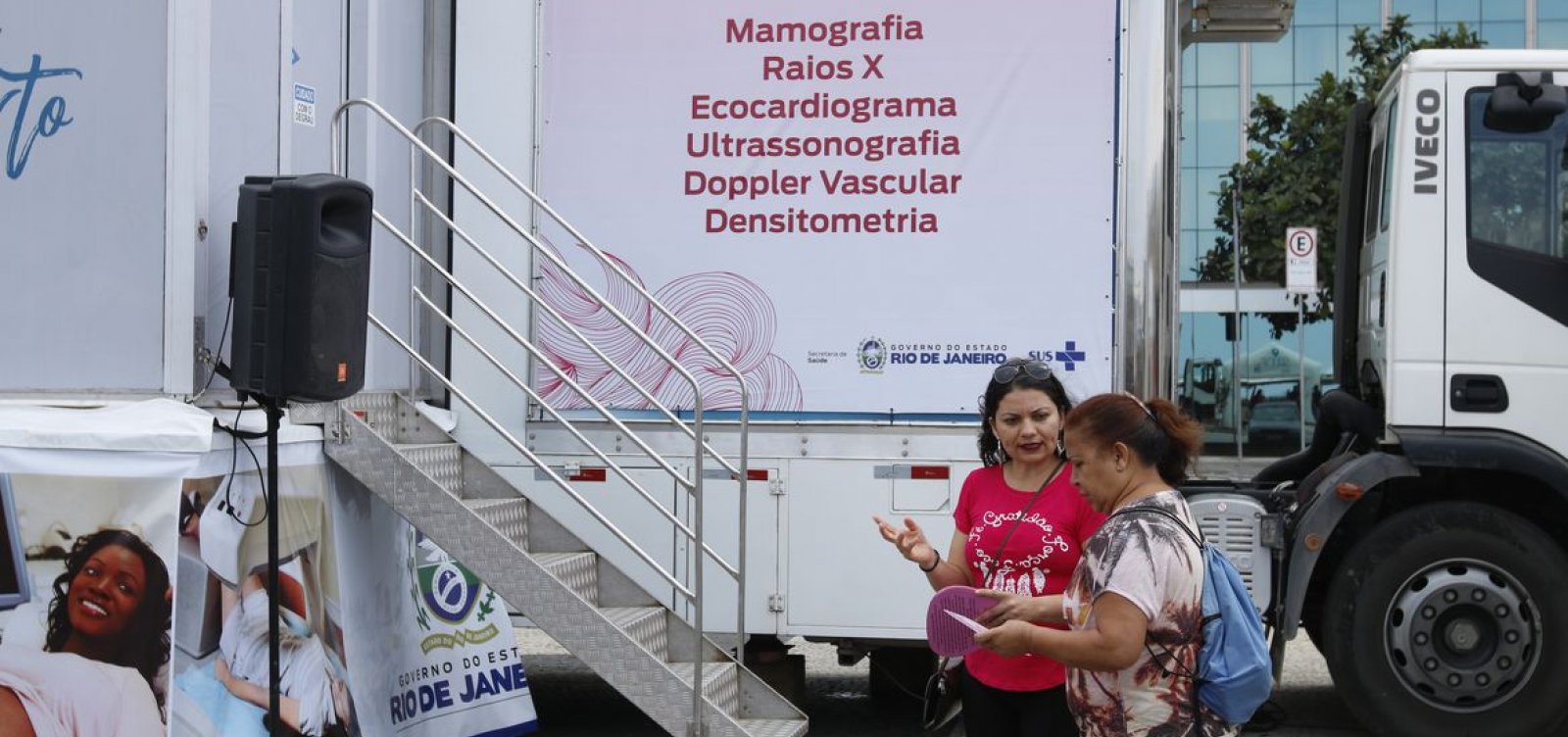 Câmara aprova ultrassom obrigatório para mulheres com risco de câncer