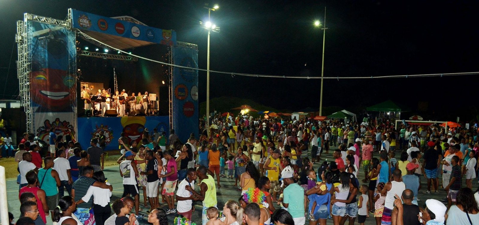 Carnaval nos bairros terá sete circuitos; confira grade de atrações