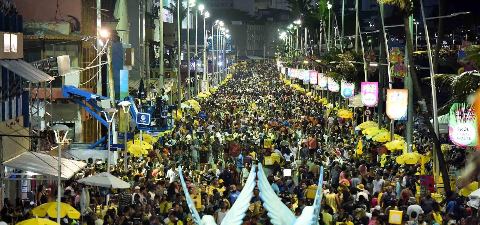Postos de saúde fizeram 433 atendimentos no primeiro dia de carnaval
