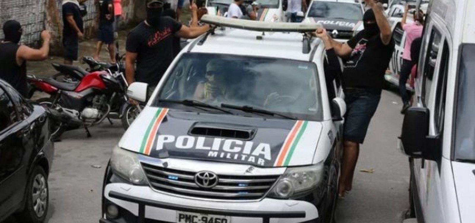 Em 48 horas de motim da PM, Ceará tem 51 assassinatos