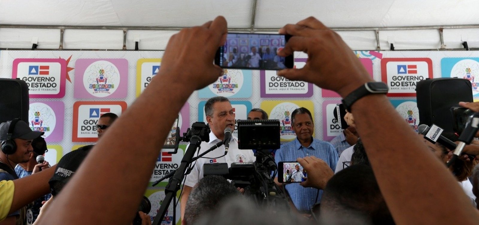 Caso Adriano: Governador diz não cabe a ele dar 'palpite' sobre ação policial  