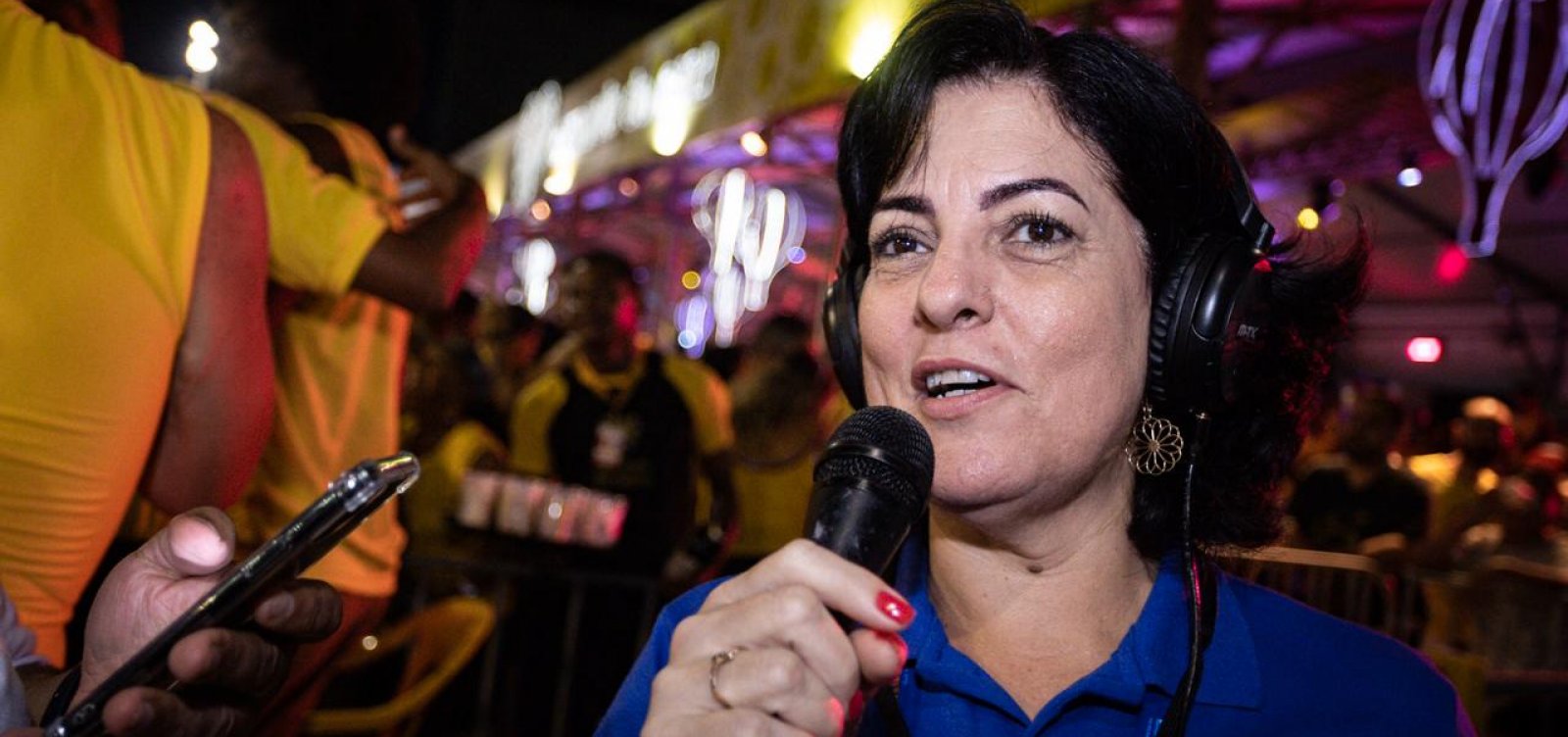 Violência contra a mulher no Carnaval: 'Tendência é diminuir', avalia Rogéria Santos