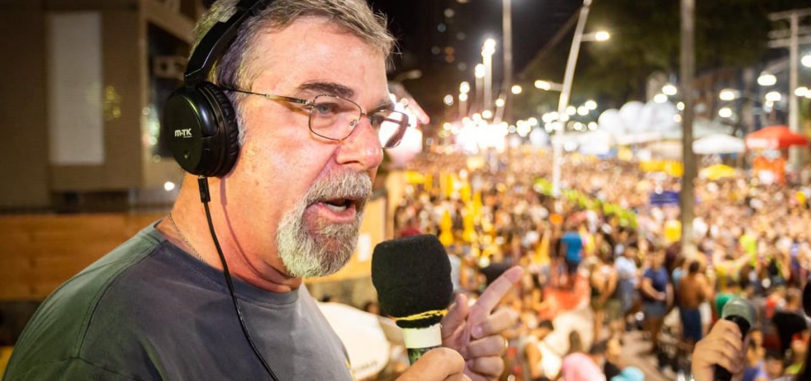  Fred Boat comemora sucesso do Carnaval: 'Turista voltou a frequentar Salvador'