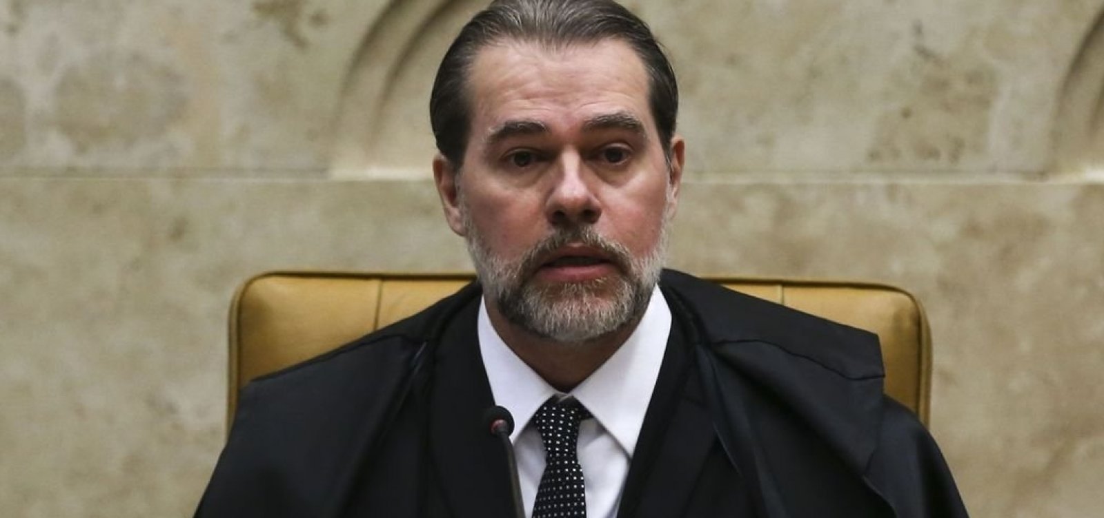 ‘Brasil não pode conviver com um clima de disputa permanente’, diz Toffoli