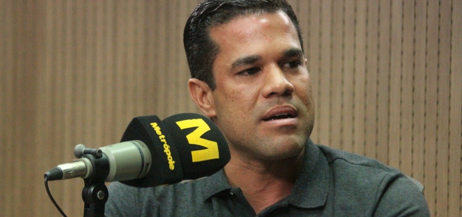 Felipe Lucas rebate Barbosa e nega aumento de ambulantes: 'Não tem como acreditar nessa hipótese'