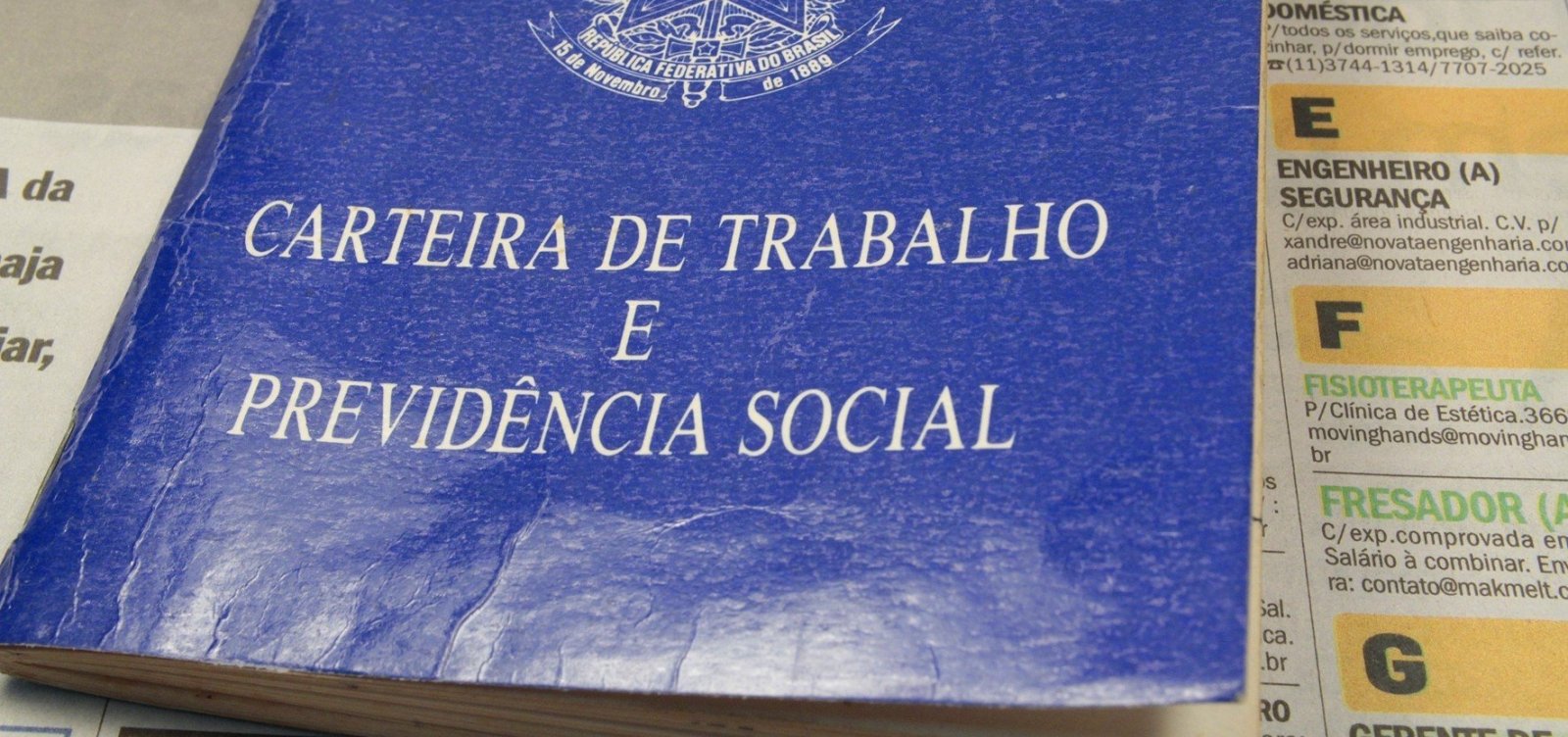 Desemprego atinge 11,9 milhões de pessoas no Brasil, diz IBGE