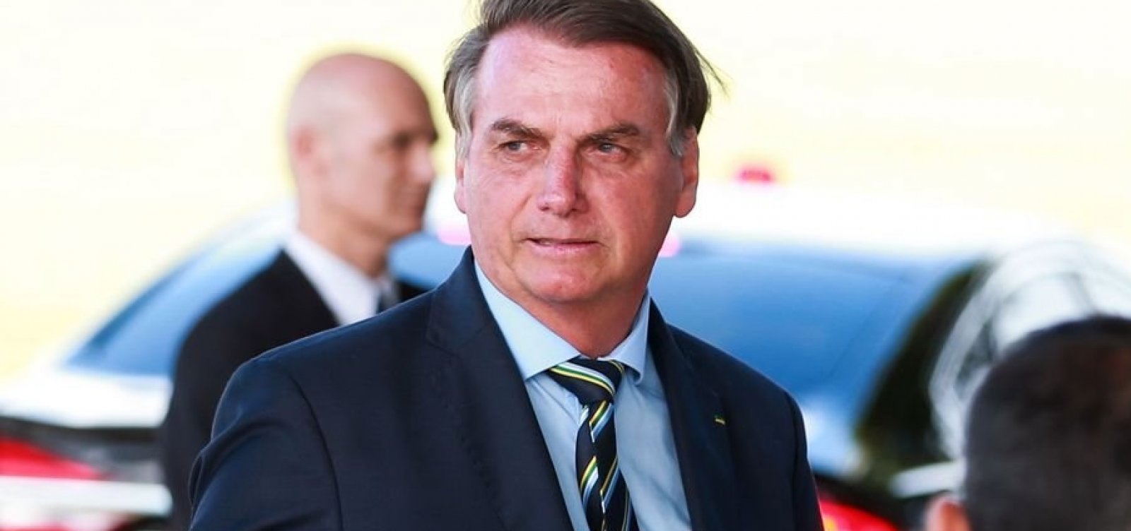 Bolsonaro vai à posse do novo presidente do Uruguai no domingo