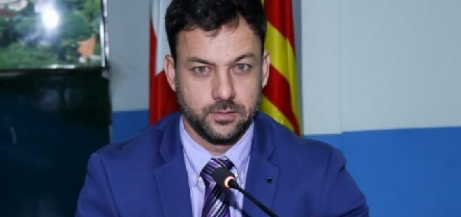 Ex-presidente da Câmara de Ilhéus, Lukas Paiva se entrega em Salvador