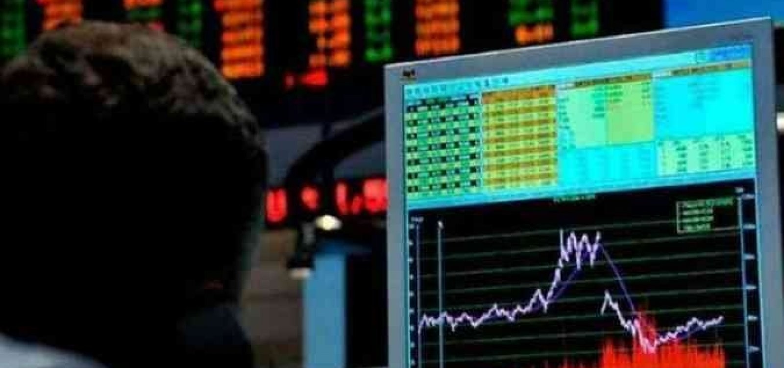 Bolsas europeias fecham em mínima de 8 meses após queda do petróleo