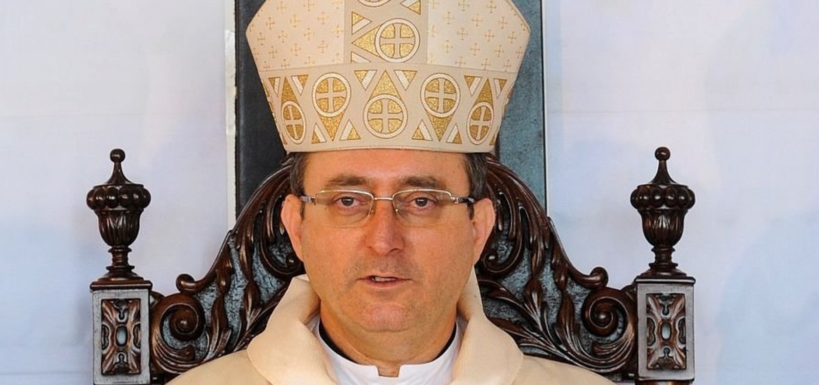 Novo Arcebispo de Arquidiocese de Salvador, Dom Sergio da Rocha toma posse em 5 de junho