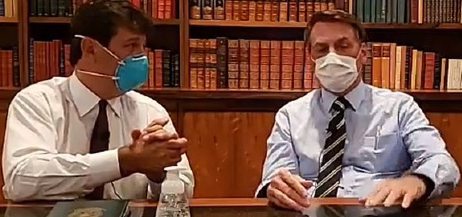 'Dramaticamente irônico': Cantanhede questiona Bolsonaro sobre coronavirus ser 'fantasia da mídia'