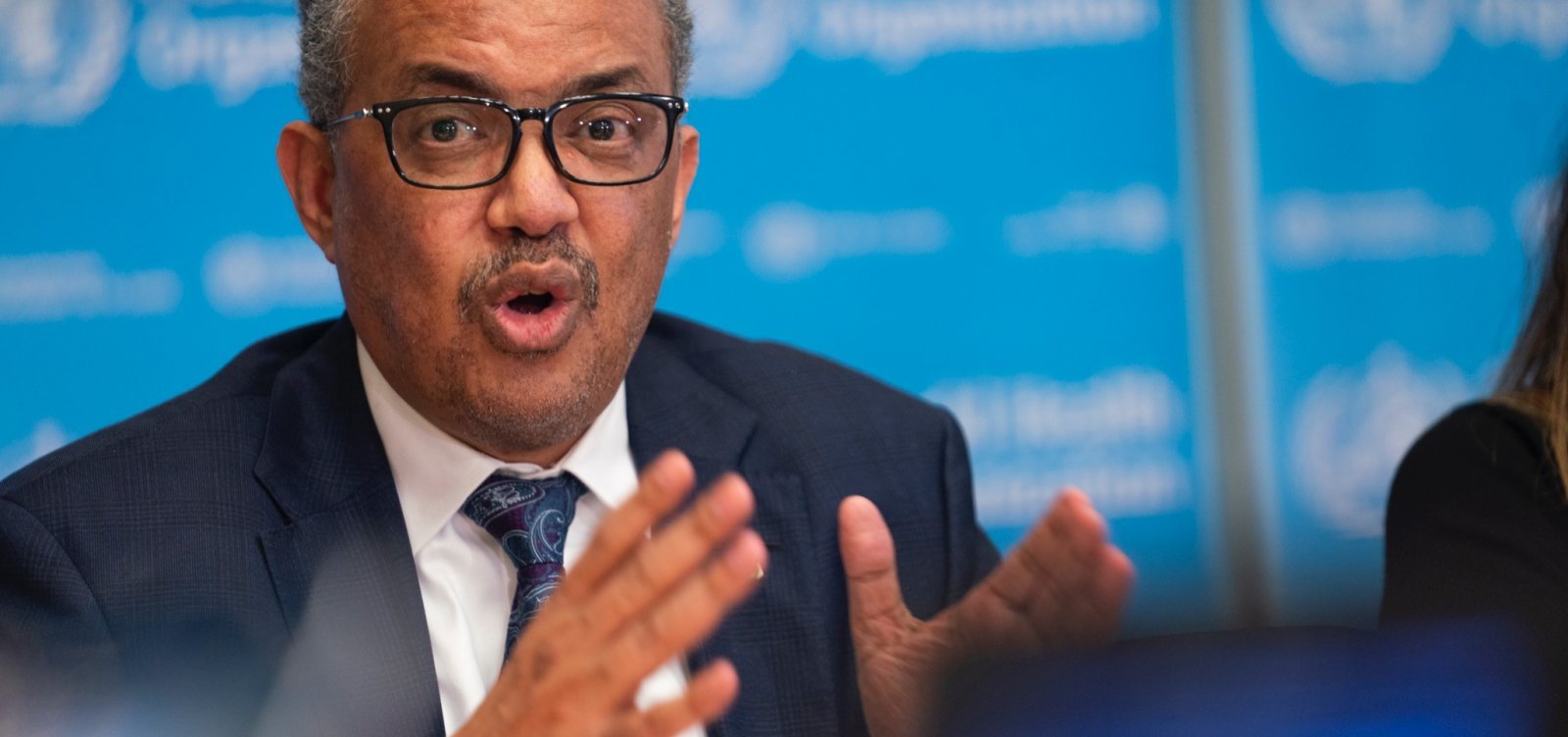 OMS declara Europa como novo epicentro de pandemia do coronavírus