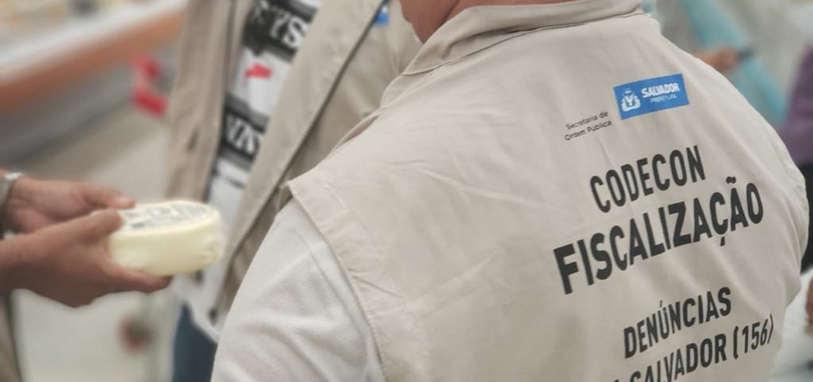 Codecon fiscaliza aumento abusivo de preços a produtos de proteção e higiene pessoal em Salvador