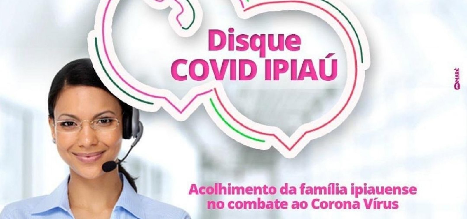 Disk Coronavírus: Prefeitura baiana cria atendimento de telemarketing para evitar ida a hospital