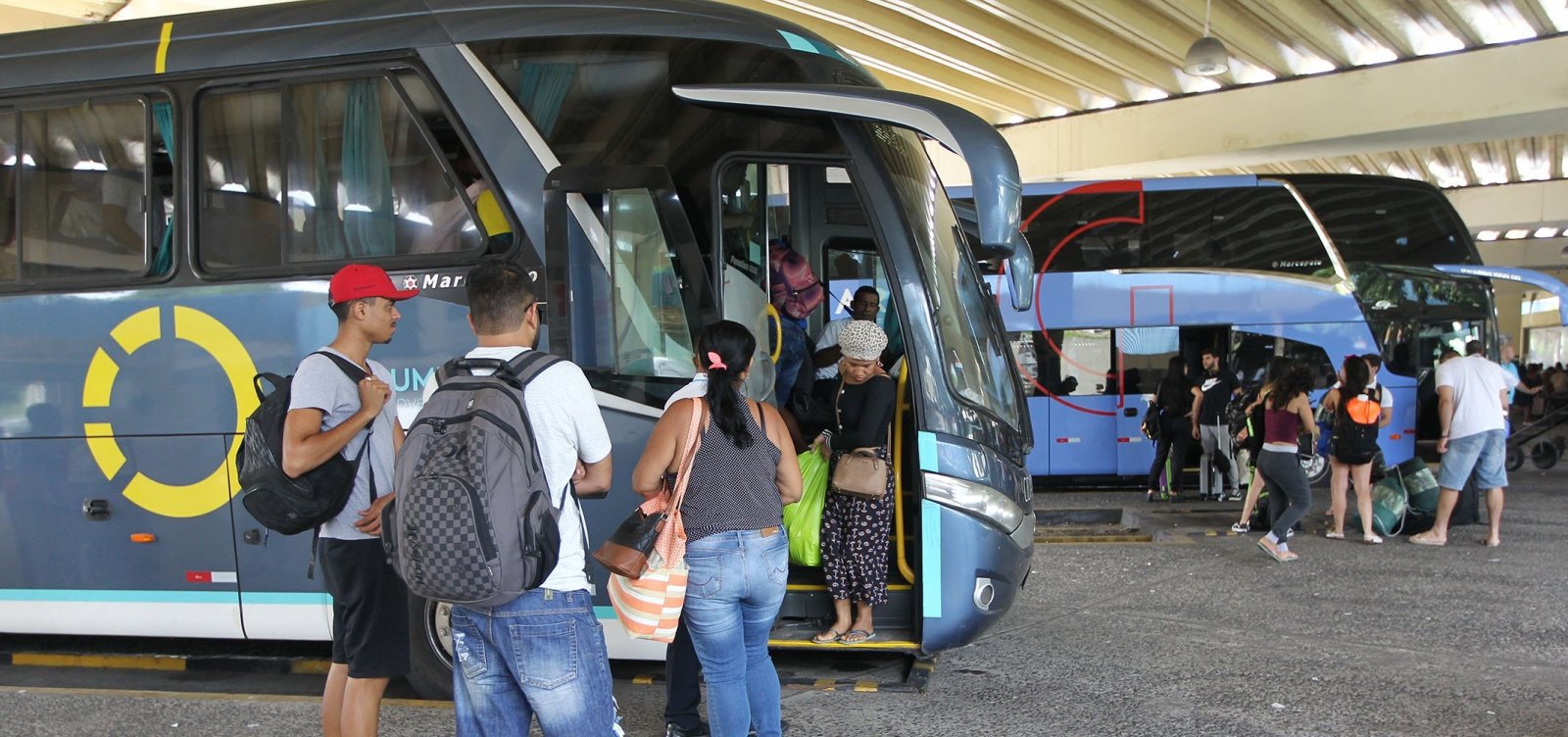 Fechamento de rodoviárias baianas afeta cerca 137 mil passageiros