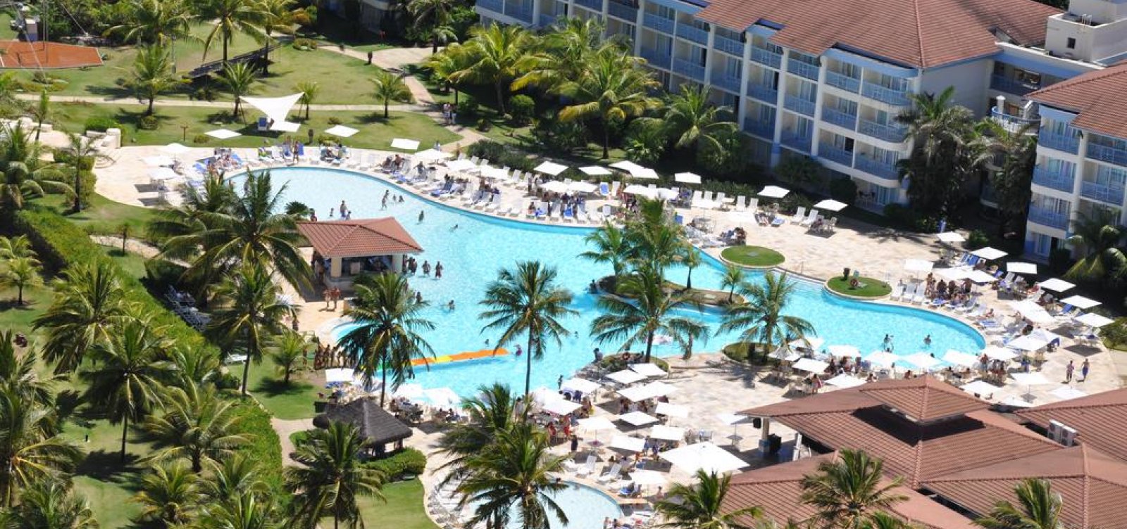 Coronavírus: Resort Costa do Sauípe fechará por 40 dias 