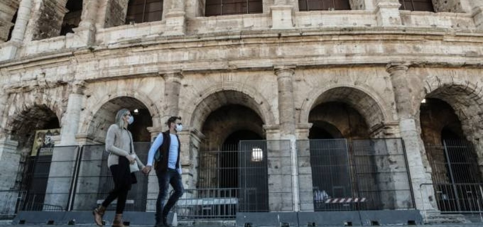 Governo da Itália admite que número de casos do Covid-19 pode ser 10 vezes maior