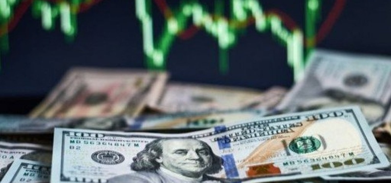 Bolsa sobe quase 10% com perspectiva de acordo para pacote de socorro nos EUA
