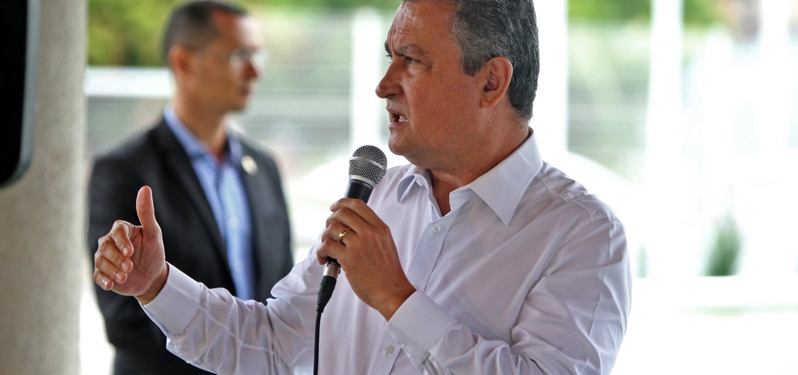 Após discurso de Bolsonaro, Rui diz que não vai 'baixar a guarda' e pede união contra o coronavírus