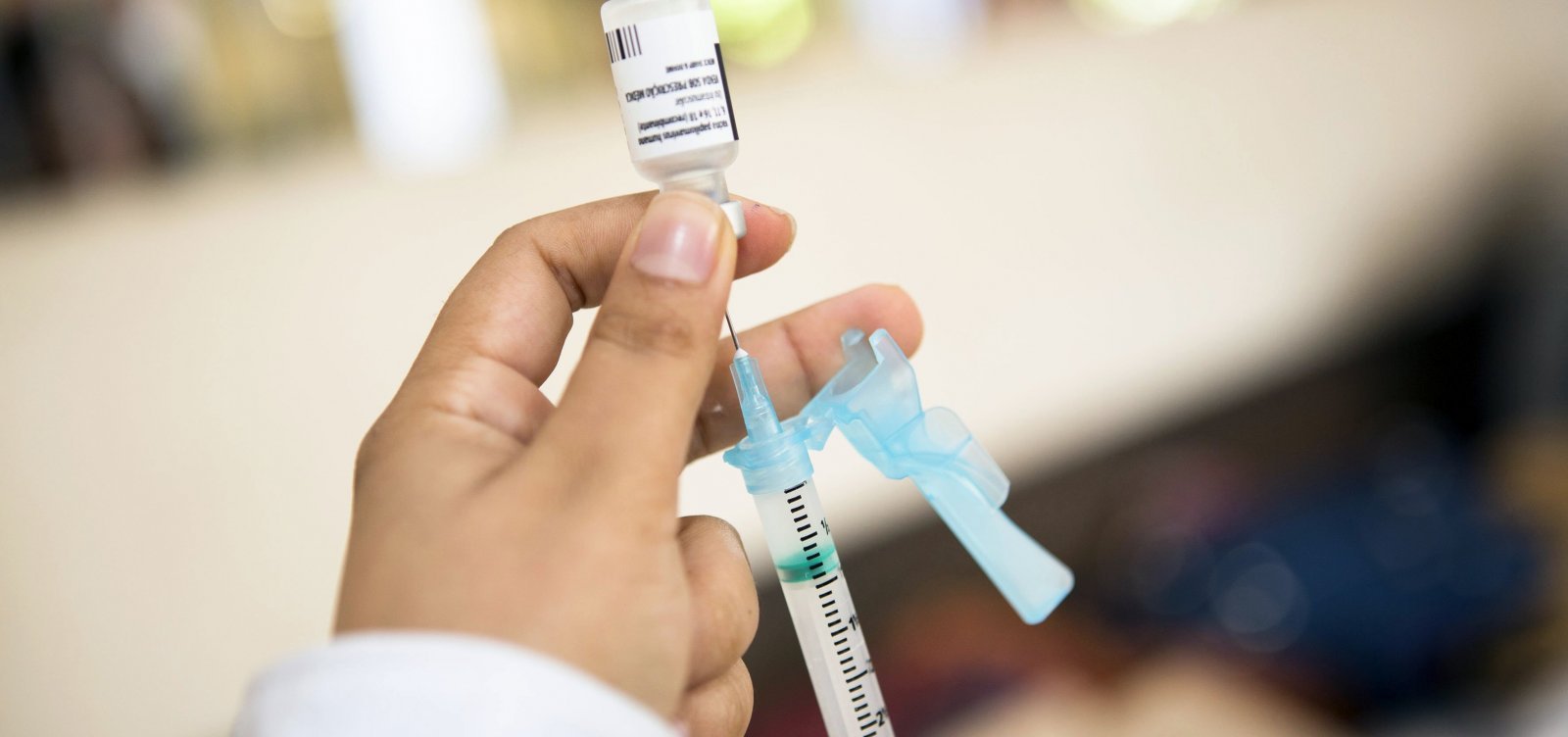 Lauro de Freitas: Doses de vacina contra H1N1 esgotam após segundo dia de campanha