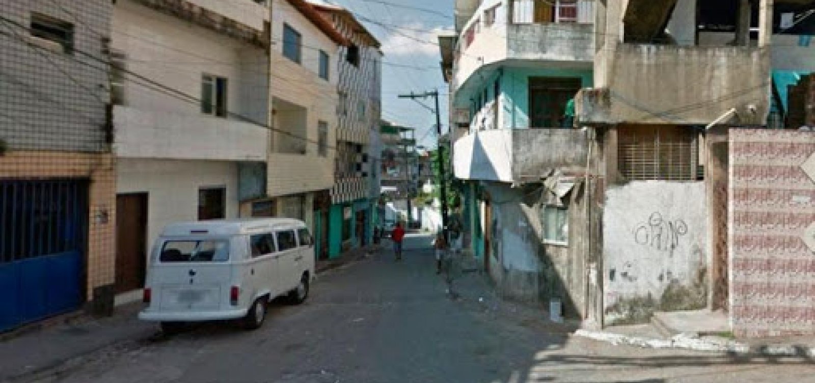 Coronavírus chega a bairros pobres de Salvador