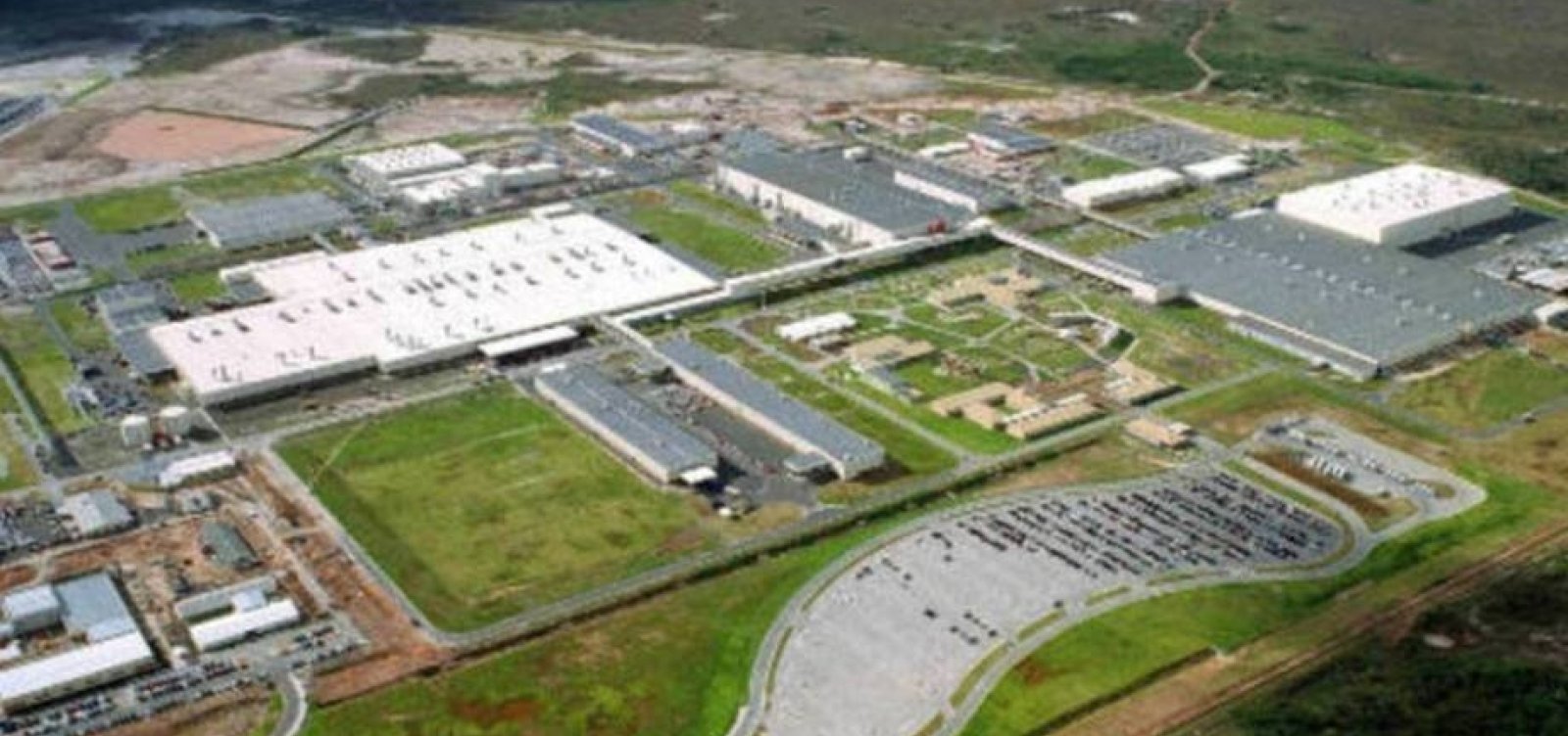 Coronavírus: Ford suspende produção na fábrica de Camaçari 