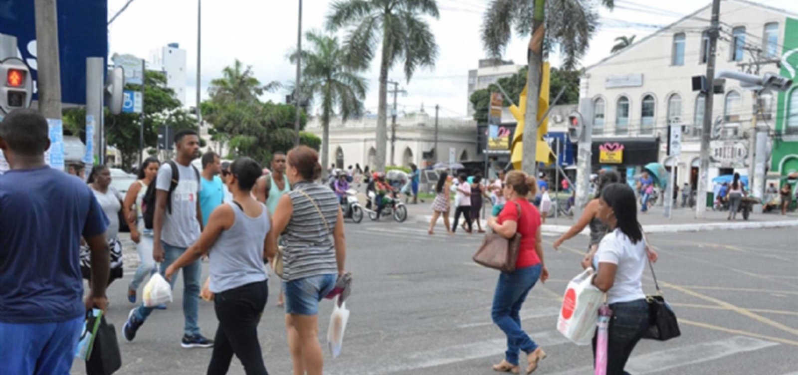 Coronavírus: prefeito de Feira de Santana define nesta sexta se comércio local continuará fechado